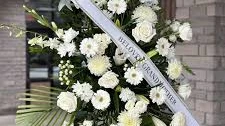Reliable Funeral Flower Arrangement Delivery